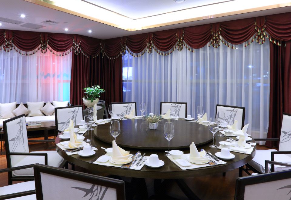 히소아 호텔 로비