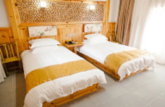 Shanlilao Huangjing Courtyard Hostel