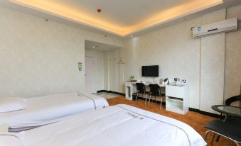 Yiwu Juxinyuan Hotel