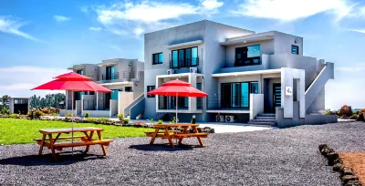 Boreum Pension Hotels in Daejeong-eup