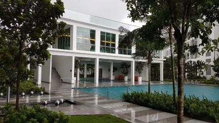 Cyberjaya Cybersquare Отели рядом с достопримечательностью «Таман Тасайк Сайберджая / Сайберджая Лейк Гарденс»