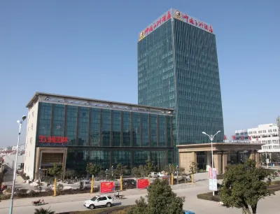 ShineWon Continental Hotel Các khách sạn gần Shucheng Station