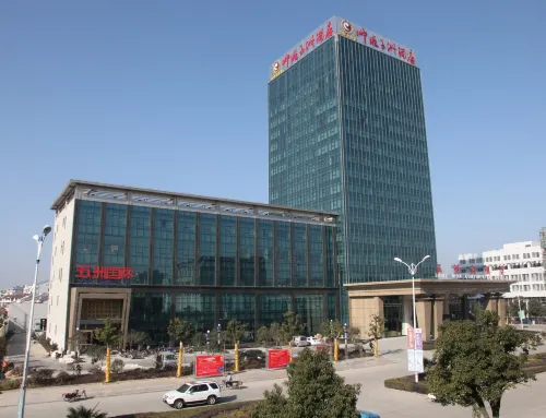ShineWon Continental Hotel Hotels in Shucheng