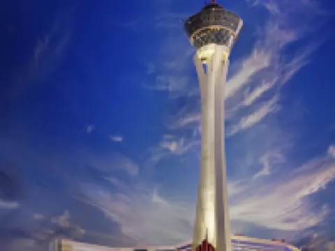 STRAT酒店-娛樂場-塔樓 鄰近拉斯維加斯會議中心的酒店