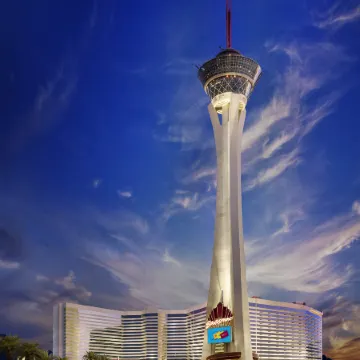 The STRAT Hotel, Casino & Tower Отели рядом с достопримечательностью «Башня отеля-казино Stratosphere»