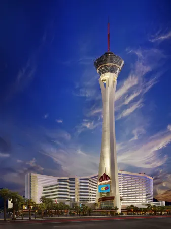 The STRAT Hotel, Casino & Tower