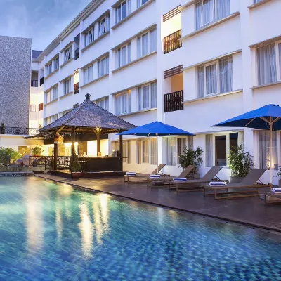 Natya Hotel Kuta Hotels near Benoa Harbour