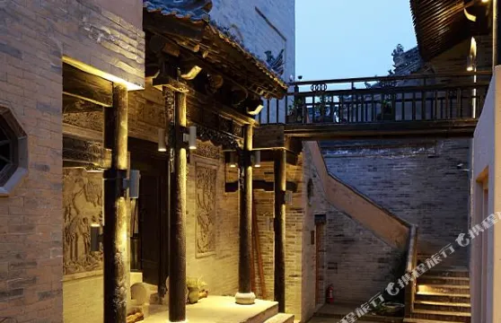 田間精品酒店（禮泉袁家村店）