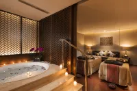 โรงแรมฮิลตัน ปักกิ่ง - ที่มีสปา