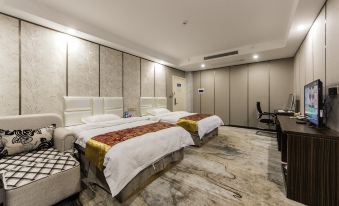 Wanhao Caifu Hotel