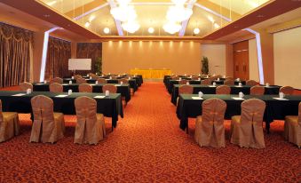 Yangpu Ancient Saltern Golf Resort Hotel