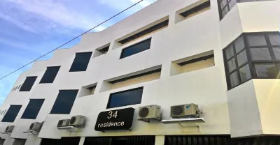 DS Residence 34 Gang Pinggir فنادق في سنرتال سيمارانج