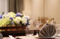 Yuanmou Grand Hotel - breakfast