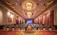 Jiucheng Hotel Hotels in Luzhou