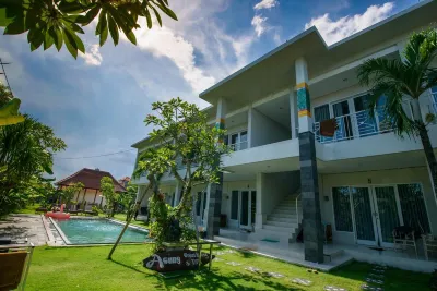 Asung Guesthouse Hotel in zona Villa Madera