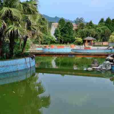 Dream Hot Spring Hotel Hotel Exterior