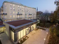 Austria Trend Parkhotel Schönbrunn Wien Hotels near Rosarium