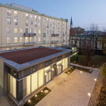 Austria Trend Parkhotel Schönbrunn Wien Отели рядом с достопримечательностью «Дворец Шëнбрунн»