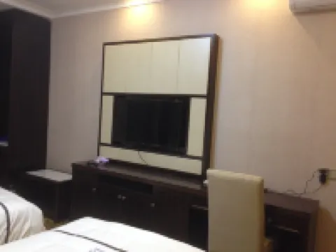 Lancang Jinwei Hotel