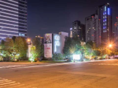 沐蘭精品旅館-台中館 Mulan Boutique Hotel 臺中國家歌劇院附近的飯店