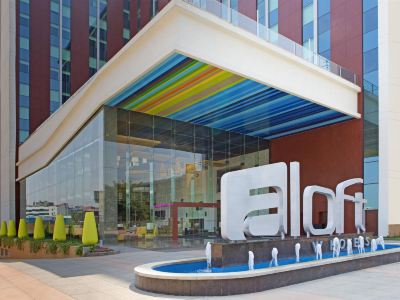 Aloft by Marriott Bengaluru Outer Ring Road