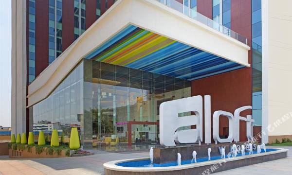 Aloft by Marriott Bengaluru Outer Ring Road