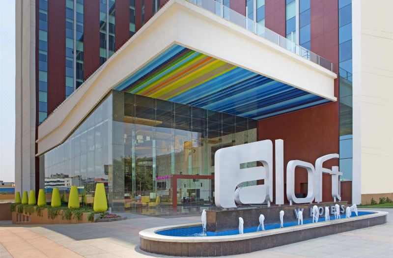 Aloft by Marriott Bengaluru Outer Ring Road