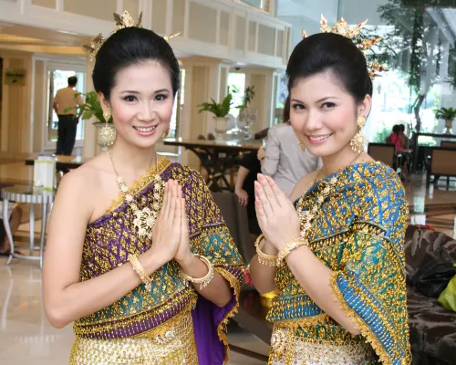 โรงแรม ดุสิตธานี พัทยา Photos