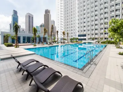 All at Jazz - Makati Serviced Apartments Hoteles en Makati