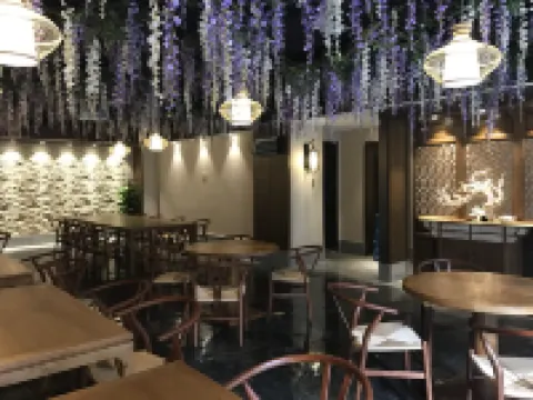 洪雅柳江別廬中国式旅館