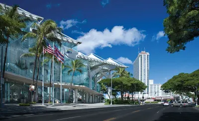 LSI Resorts at Ala Moana Hotel di Kahala