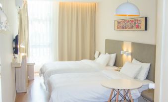 HanTing Hotel (Shanghai Anting Auto City)