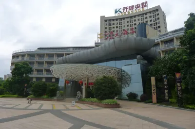Xianzhou Hotel Hotels in Shaxian District