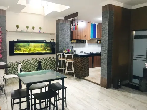 Lewi House - مطابخ