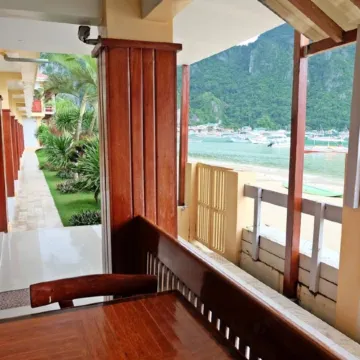 El Nido Beach Hotel