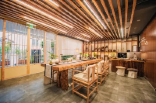 杭州有一居度假別墅酒店