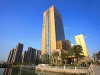 寧波石浦豪生大飯店 霞浦附近的飯店