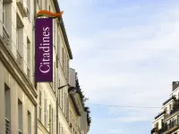 Citadines Tour Eiffel Paris Hotels in Paris