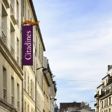 Citadines Tour Eiffel Paris