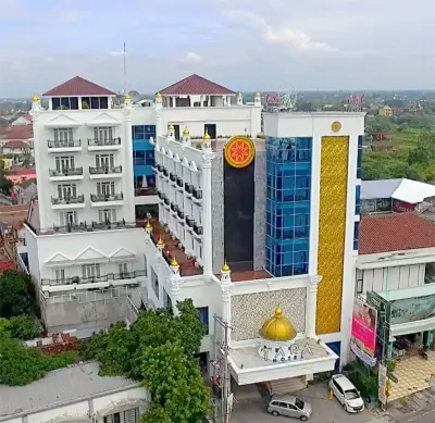 Tara Hotel Yogyakarta Hotel di Kecamatan Tegalrejo