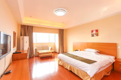 Days Hotel Frontier Nantong Hotels near Nantong Banyao Kite Art Museum