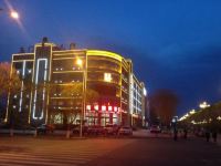 玉门隆福国际酒店 - 酒店外部