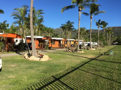 Tasman Holiday Parks - Airlie Beach Các khách sạn ở Palm Grove