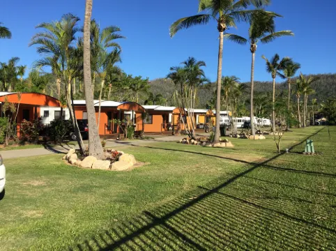 Tasman Holiday Parks - Airlie Beach Hoteles en Airlie Beach