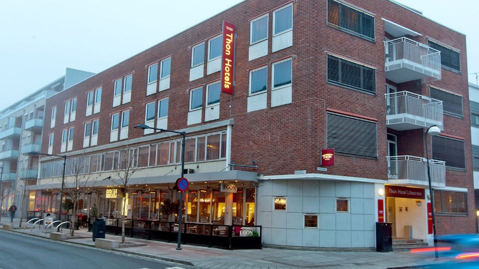 Thon Hotel Lillestrøm