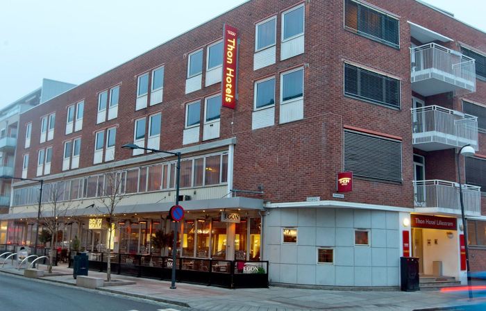 Thon Hotel Lillestrøm