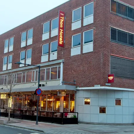 Thon Hotel Lillestrøm