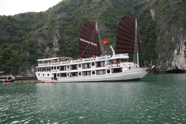 오리엔탈 세일(Oriental Sails Cruise)_1
