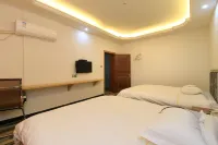 Xiangsi Business Hotel - مطابخ