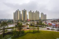 Hengdacheng Yiyou Holiday Apartment - ห้องครัว